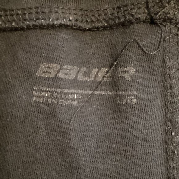 Eddie Bauer Men's Black Fleece Sweatpants Waist 30" Casual Activewear Sports - Picture 9 of 10